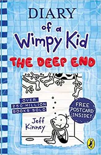 Diary Of A Wimpy Kid - The Deep End (Book 15)
