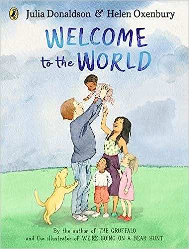 Welcome To The World