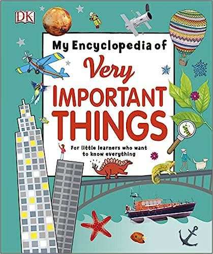 Dkyr  - My Encyclopedia Of Very Important