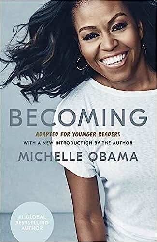 Becoming - Adapted For Younger Readers