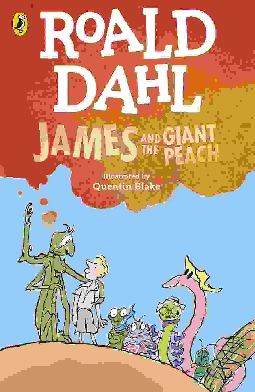 James And The Giant Peach