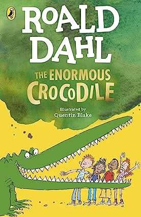 Enormous Crocodile