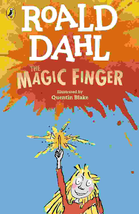The Magic Finger