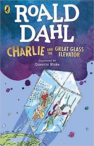 Charlie And The Great Glass Elevator