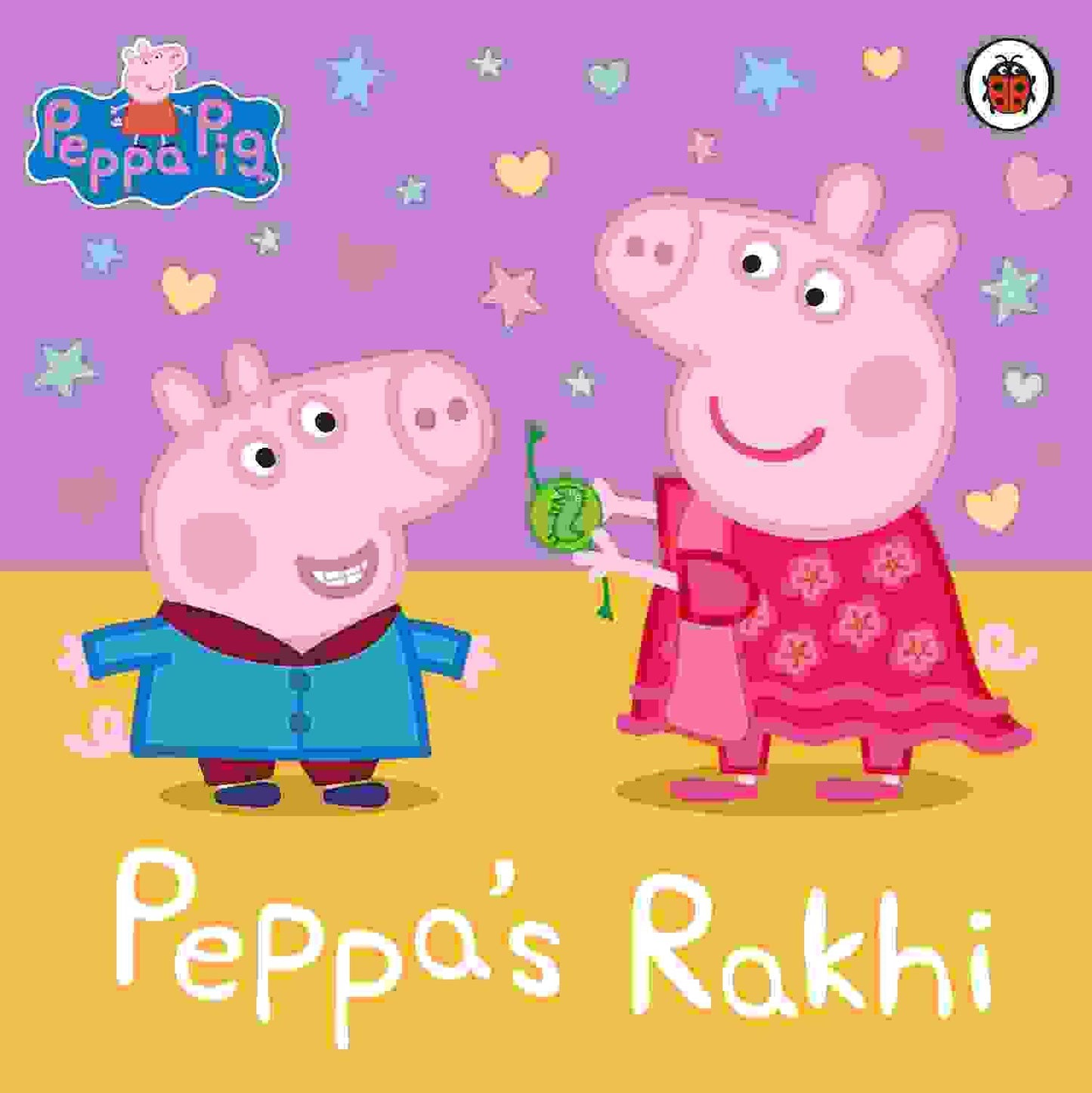 Peppa Pig: Peppas Rakhi