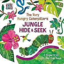 Very Hungry Caterpillars Jungle Hide And Seek