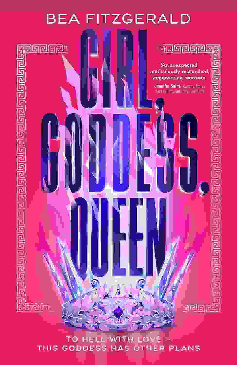 Girl, Goddess, Queen