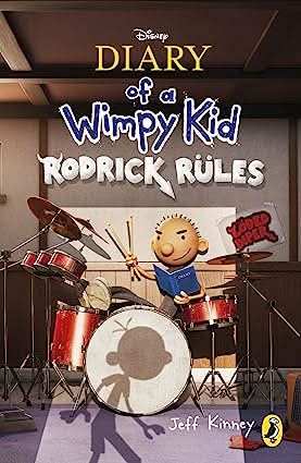 Diary Of A Wimpy Kid - Rodrick Rules Disn