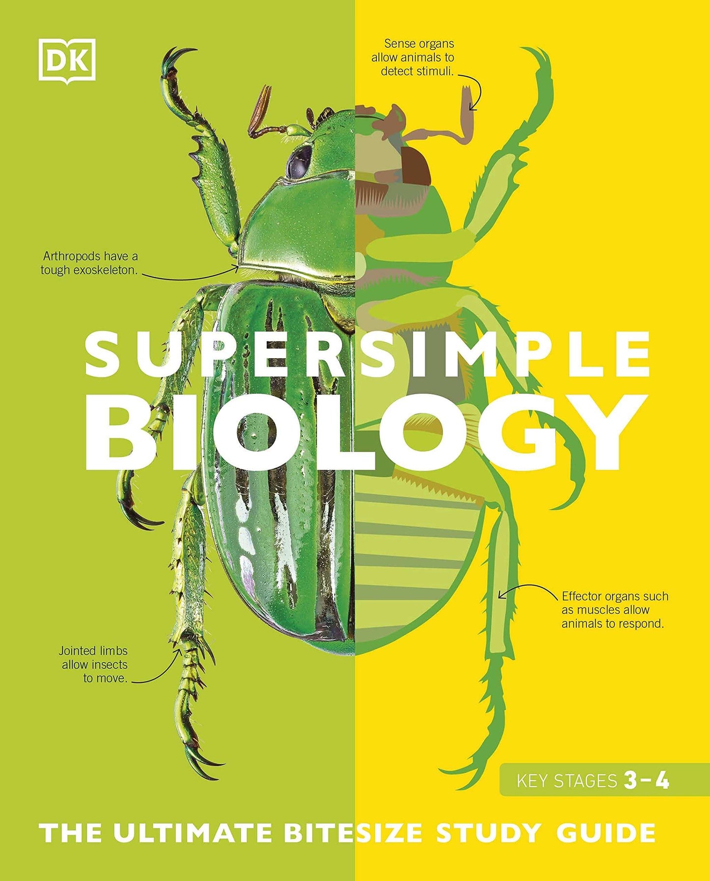 Supersimple Biology