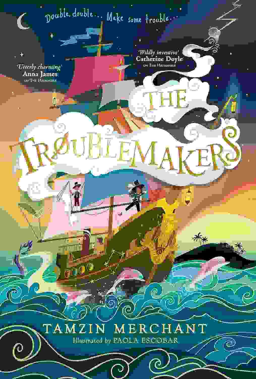 The Troublemakers