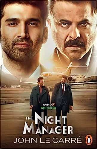 Night Manager (Tv Tie-In)