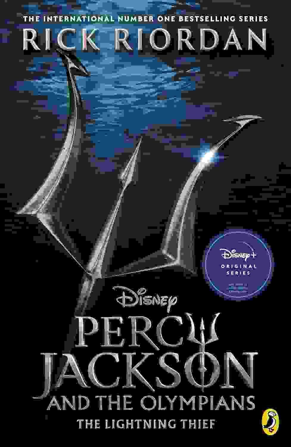 Percy Jackson And The Olympians: The Lightning Thief