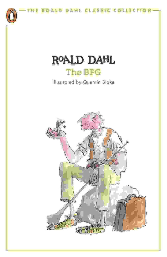 The Bfg (The Roald Dahl Classic Collection)