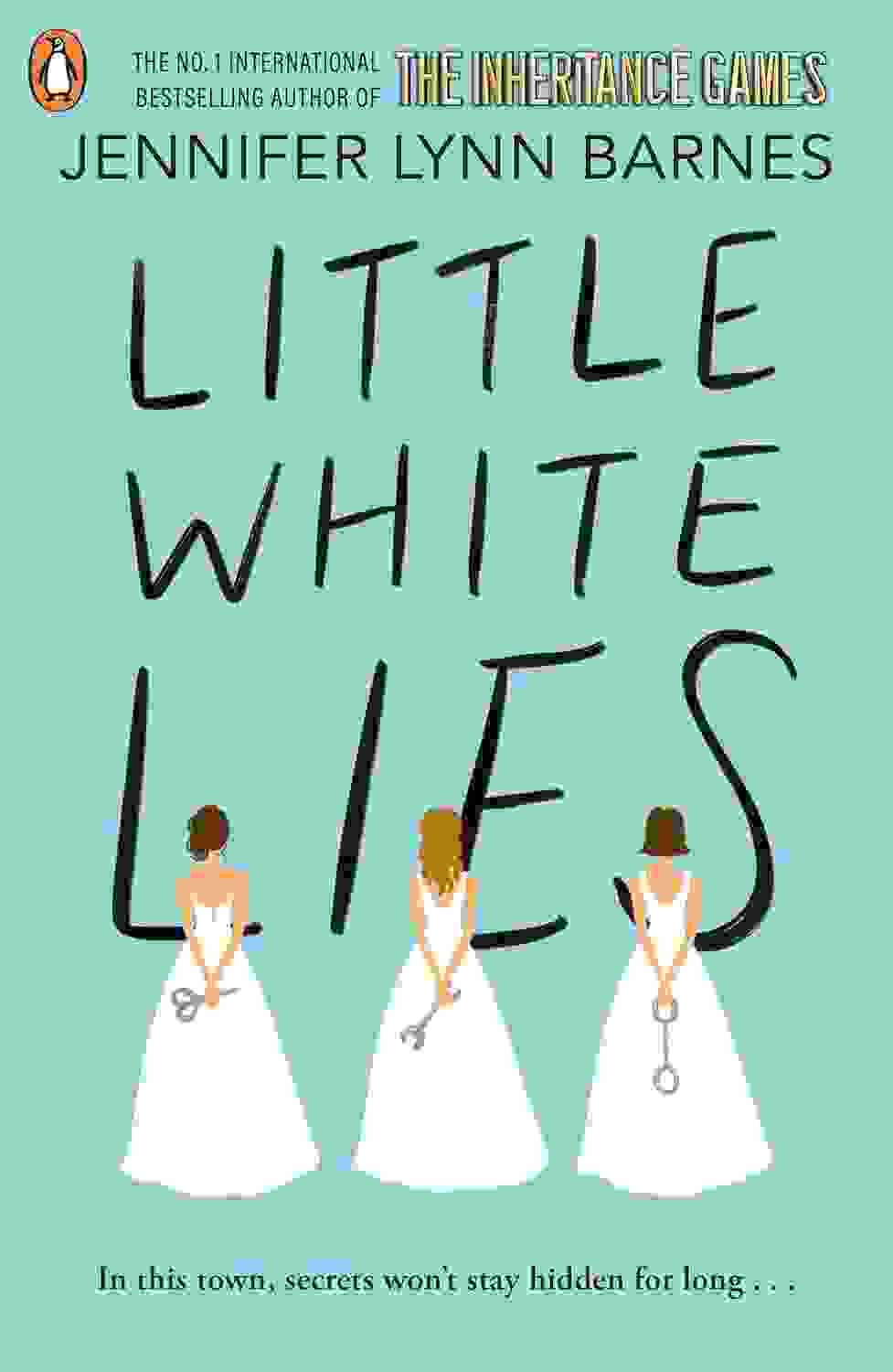 Little White Lies (Debutantes, 1)