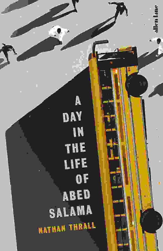 A Day In The Life Of Abed Salama