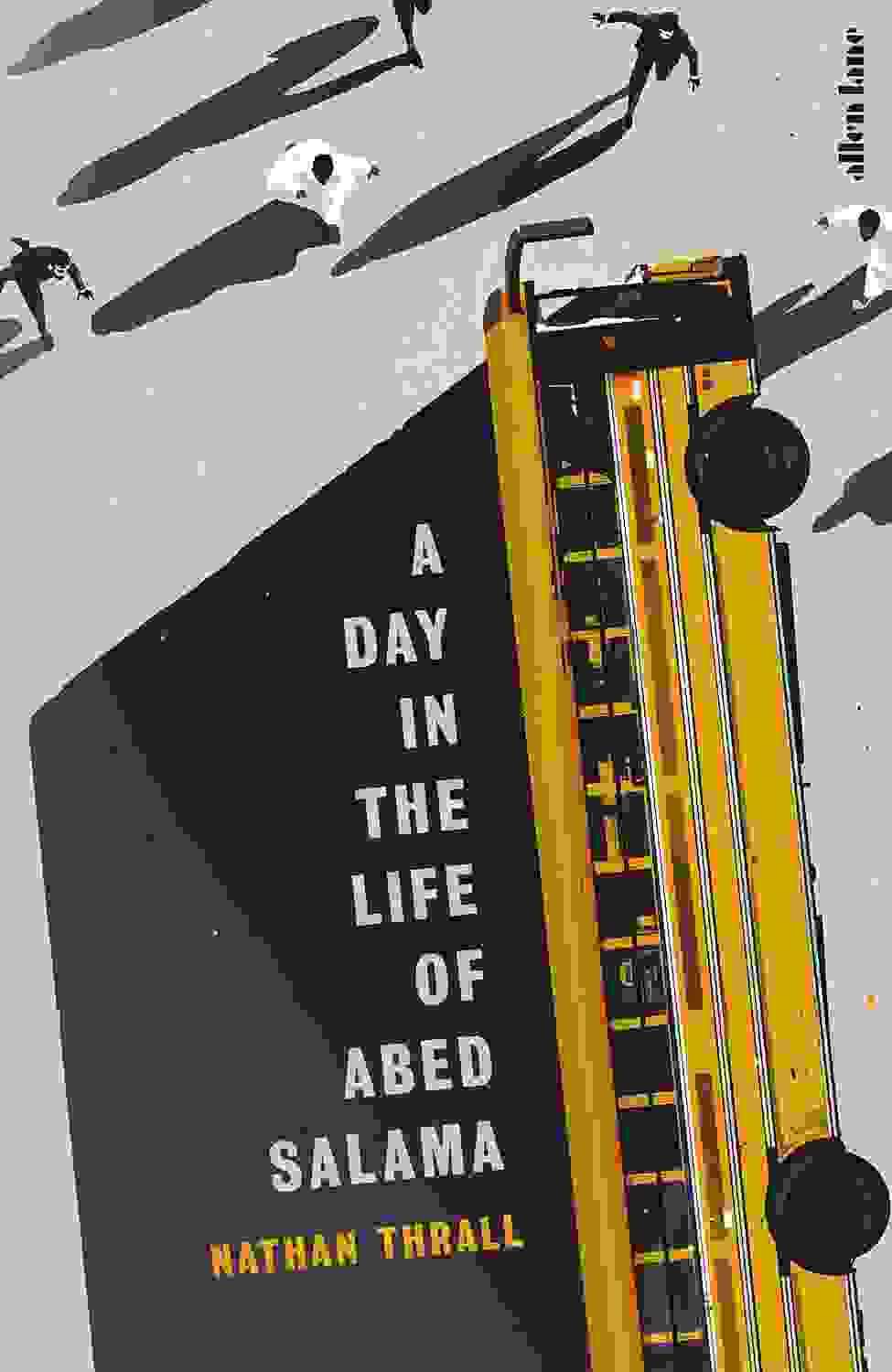 A Day In The Life Of Abed Salama