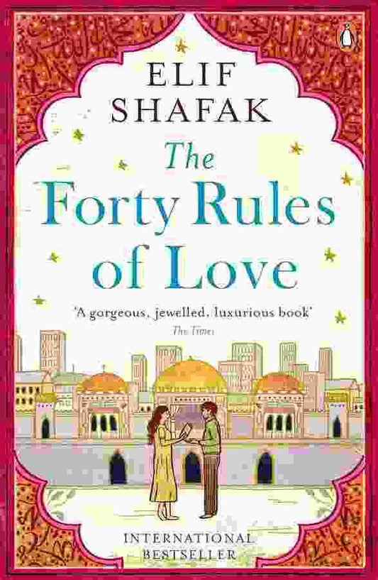  Forty Rules Of Love
