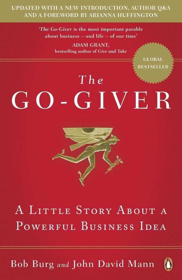 Go-Giver - A Little Story