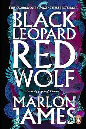 Black Leopard, Red Wolf (Lead Title)