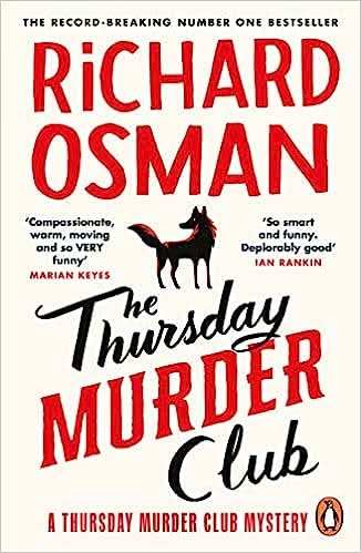 Thursday Murder Club