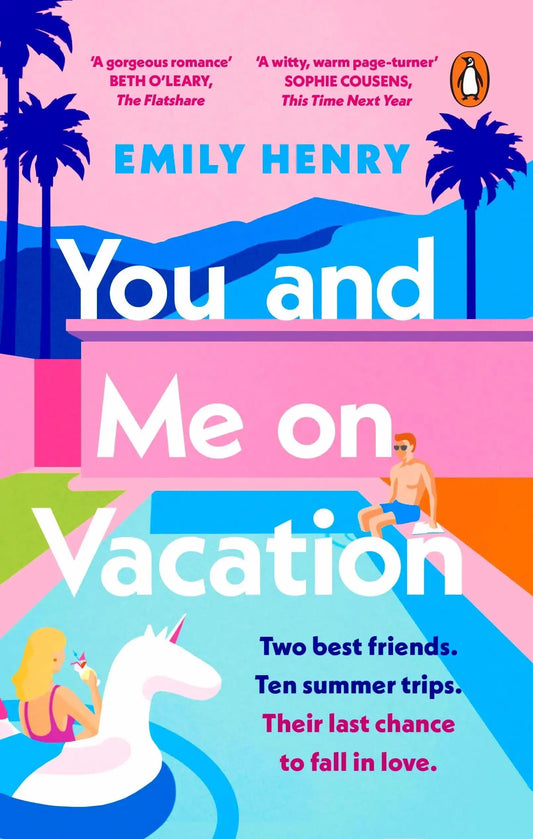 You And Me On Vacation 