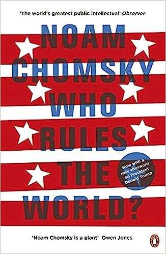 Who Rules The World