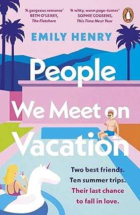 People We Meet On Vacation - Tiktok Made Me Buy It! Escape With