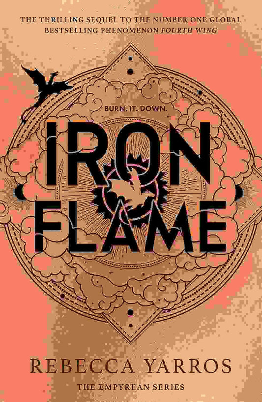 Iron Flame