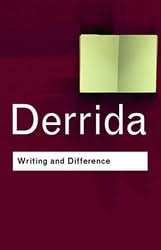 Writing And Difference 