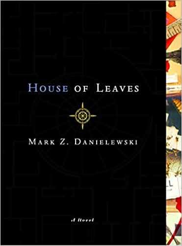 House Of Leaves                    