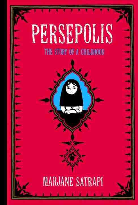 Persepolis.