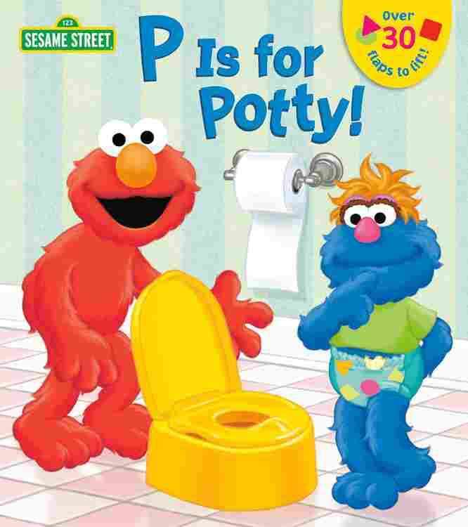 P Is For Potty