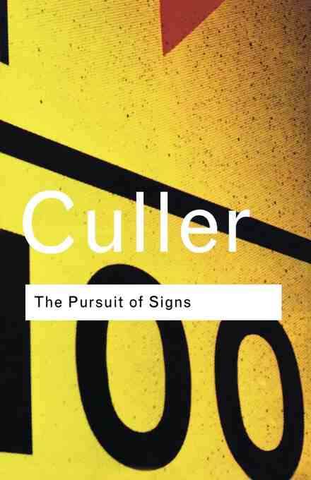 Pursuit Of Signs 