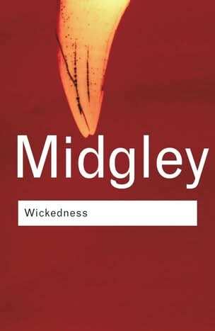 Wickedness A Philosophical Essay