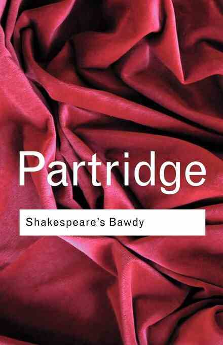 Shakespeares Bawdy