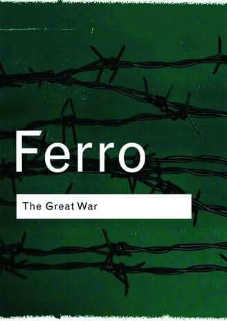 Great War 1914-1918 