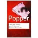 Open Society And Its Enemies 