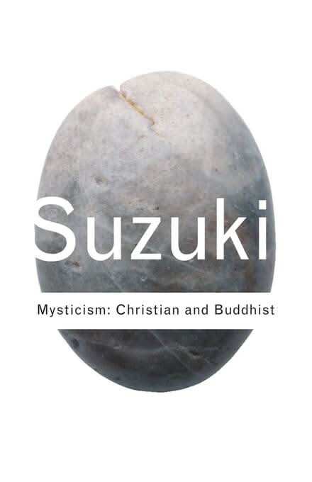 Mysticism Christian And Buddhist
