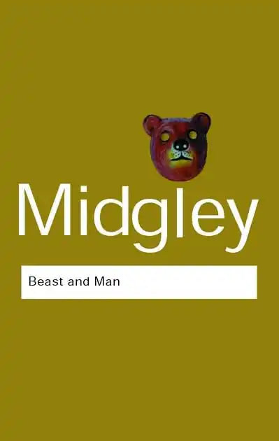 Beast And Man The Roots Of Human Nature