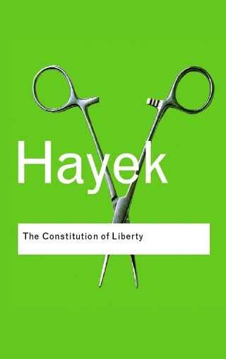 Constitution Of Liberty 