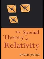 Special Theory Of Relativity 