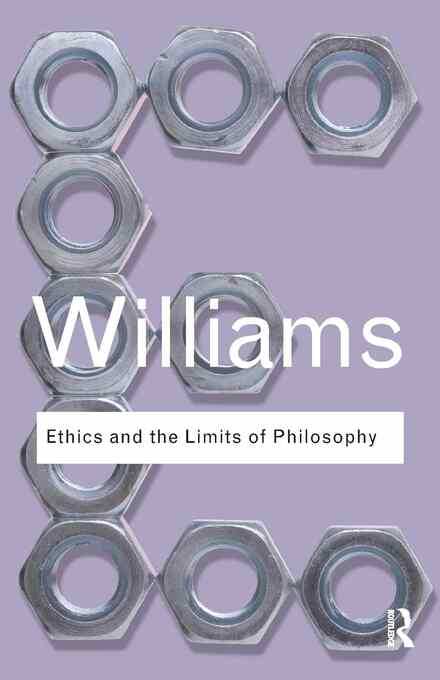 Ethics And The Limits Of Philosophy 