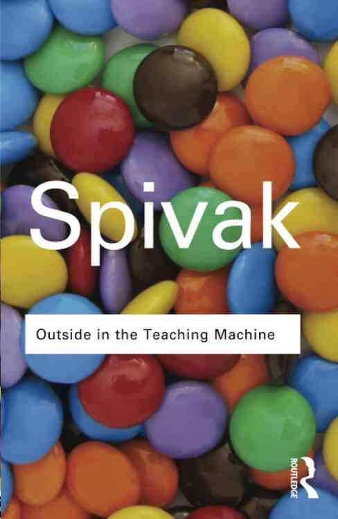 Outside In The Teaching Machine 