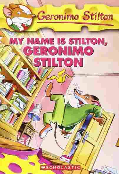 GS:My Name is Stilton,Geronimo Stil