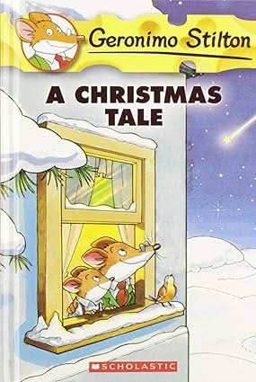 Geronimo Stilton - A Christmas Tale