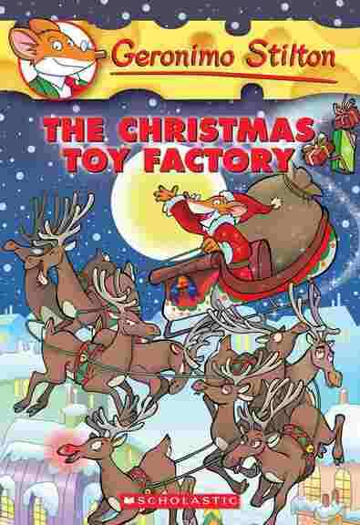 GS:The Christmas Toy Factory