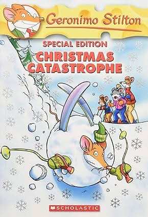 Geronimo Stilton - Christmas Catastrophe