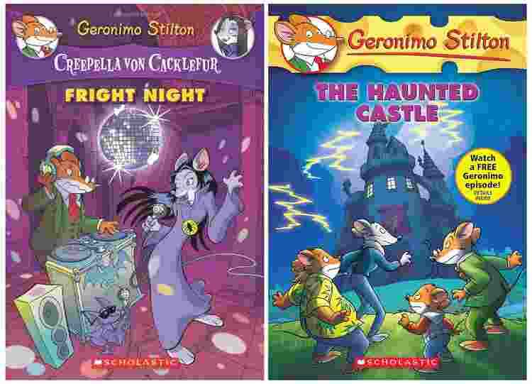 GSC:Creepella Fright Night