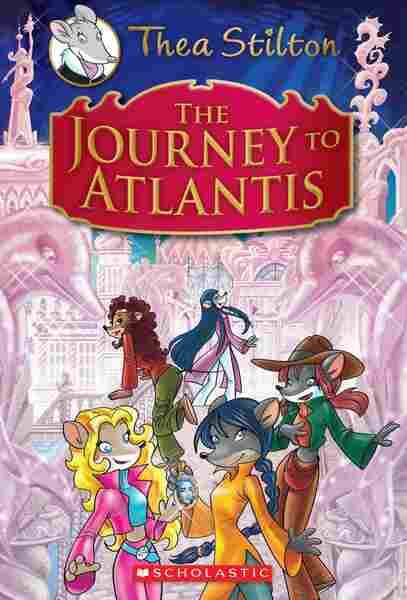 Thea Stilton The Journey To Atlantis