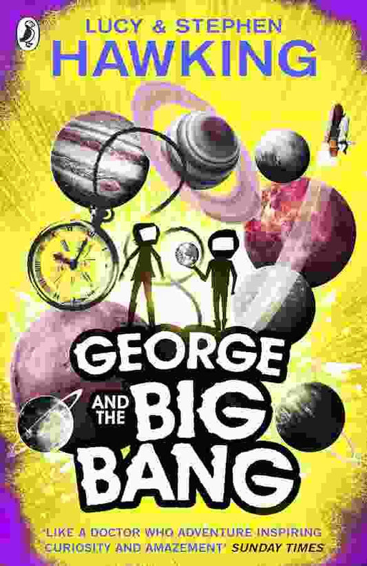 George & The Big Bang.